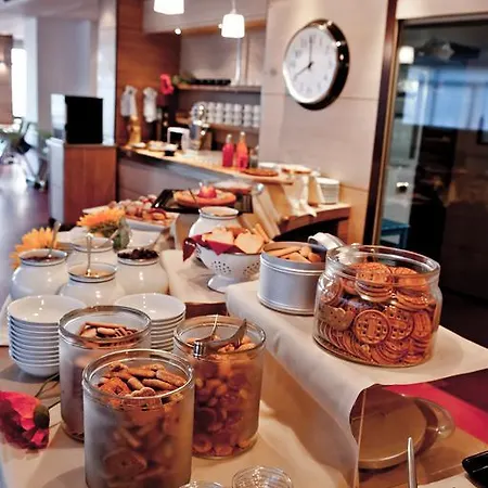 Hotell Pianob - Breakfast Hotel & Bar Senigallia