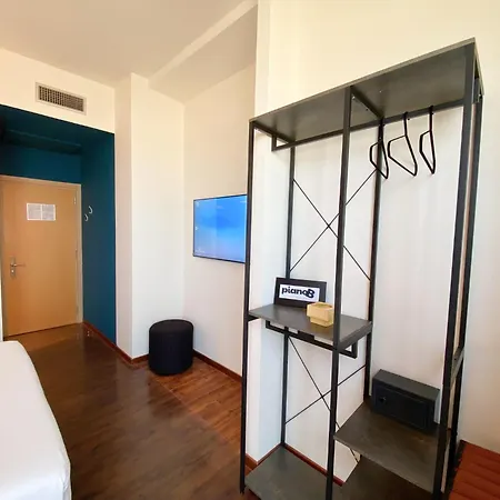 Pianob - Breakfast Hotel & Bar 3* Senigallia