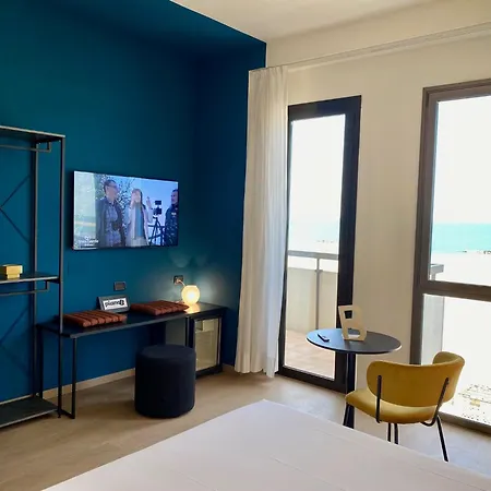 Hotell Pianob - Breakfast Hotel & Bar Senigallia