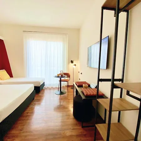Pianob - Breakfast Hotel & Bar 3* Senigallia