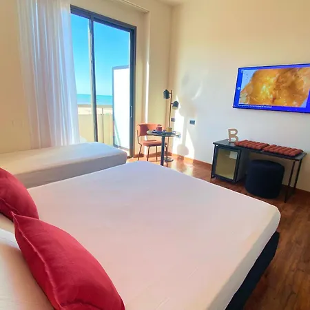 Pianob - Breakfast Hotel & Bar Hotell Senigallia
