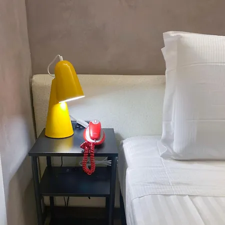 Pianob - Breakfast & Bar Hotel Senigália