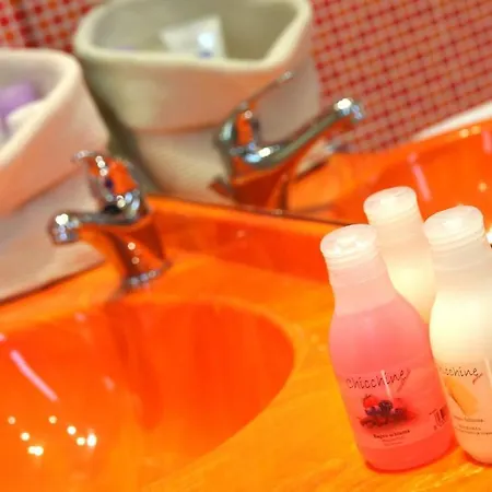 Pianob - Breakfast Hotel & Bar Hotell Senigallia
