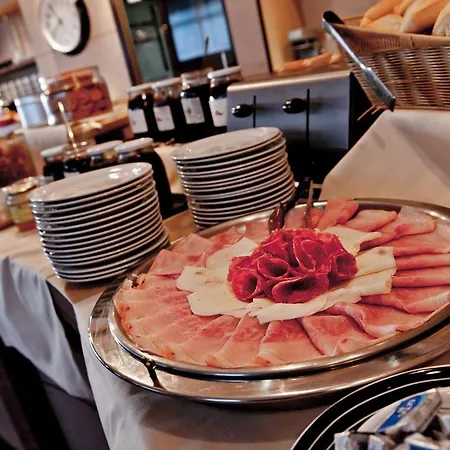 Pianob - Breakfast Hotel & Bar Hotell Senigallia