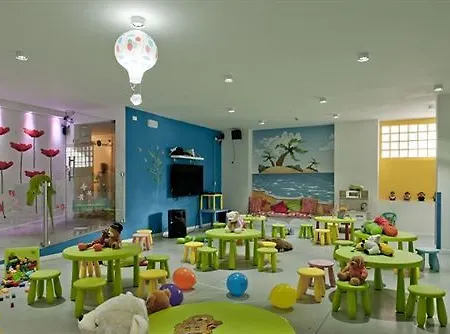 Pianob - Breakfast Hotel & Bar 3* Senigallia