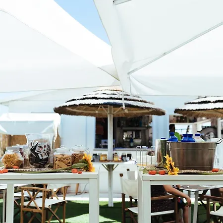 Hotel Pianob - Breakfast Hotel&bar Senigallia