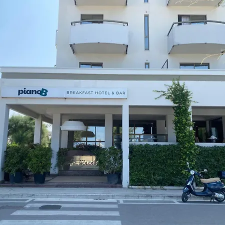 Hotel Pianob - Breakfast & Bar Senigallia