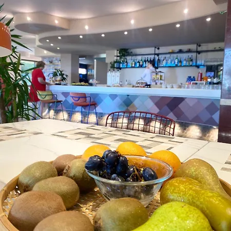 Pianob - Breakfast Hotel&bar Senigallia