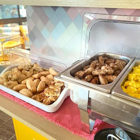 Hotel Pianob - Breakfast Hotel&bar