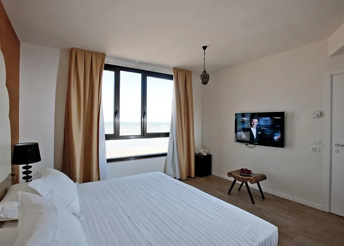 מלון Pianob - Breakfast & Bar