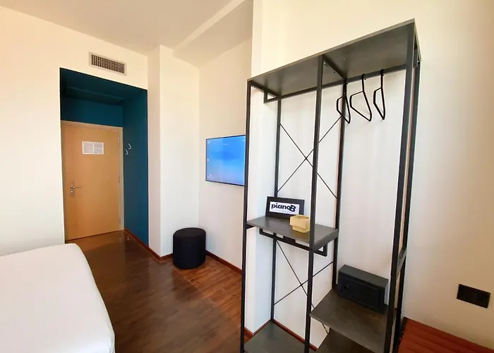 Pianob - Breakfast & Bar 3* Senigallia