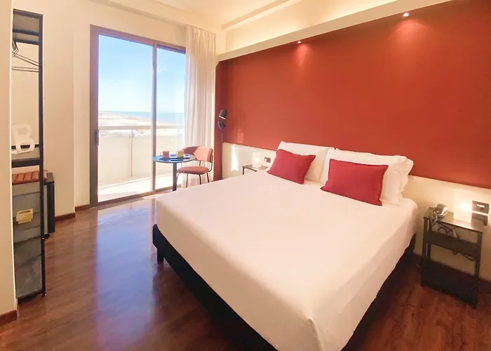 Hotel Pianob - Breakfast & Bar Senigallia