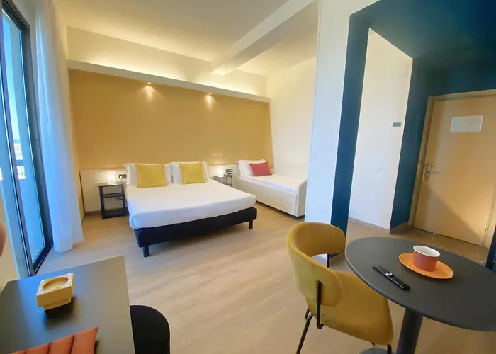 מלון Pianob - Breakfast & Bar