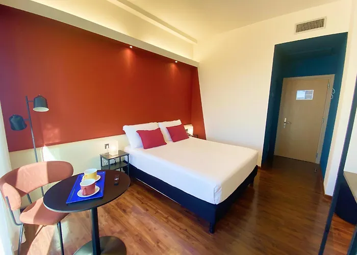 Pianob - Breakfast & Bar Hotel Senigallia