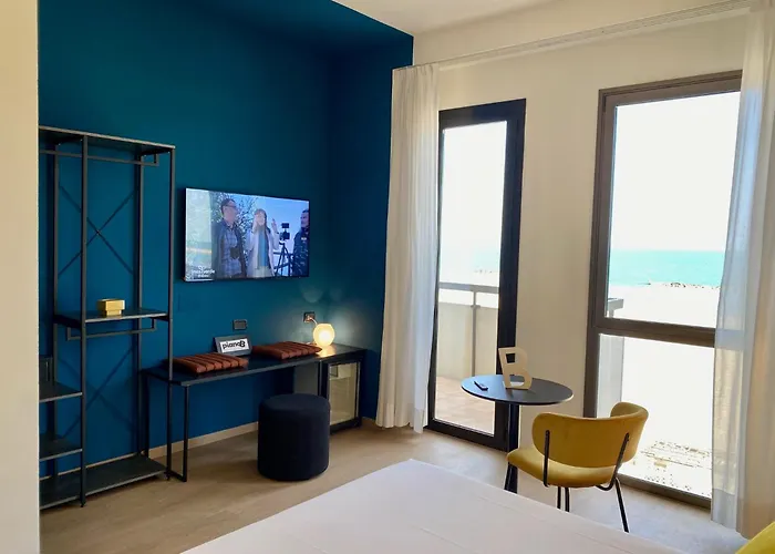 Hotel Pianob - Breakfast & Bar Senigallia