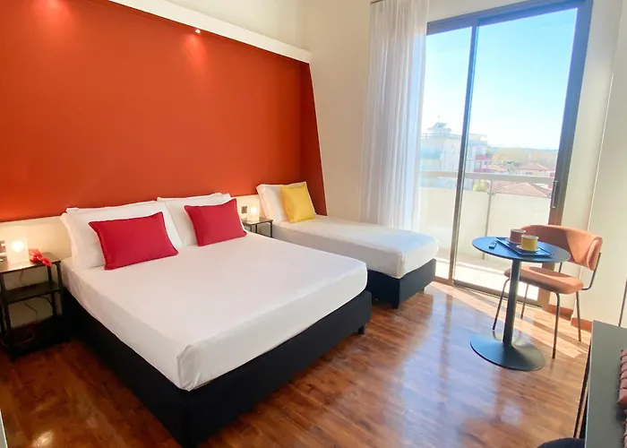 Pianob - Breakfast & Bar מלון