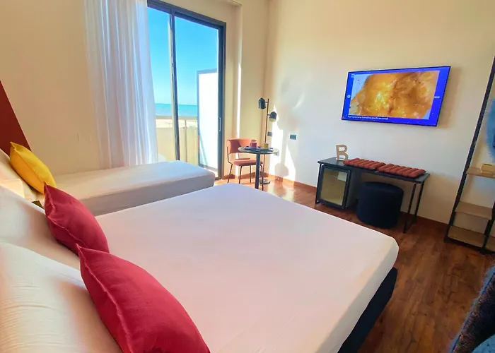 Pianob - Breakfast & Bar Hotel Senigallia