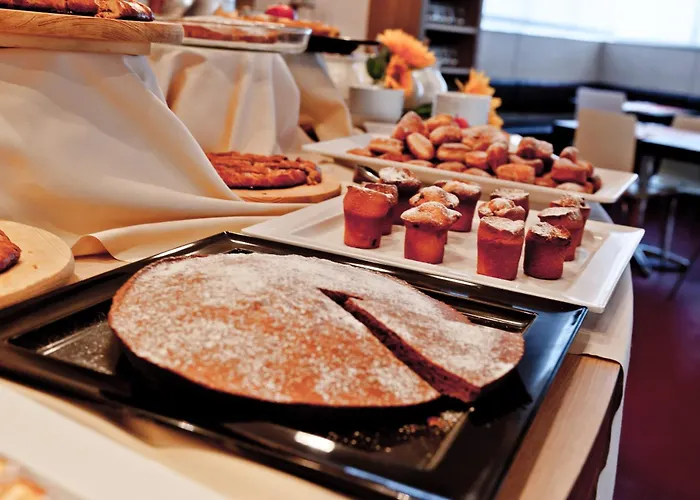 Pianob - Breakfast & Bar Hotel Senigallia