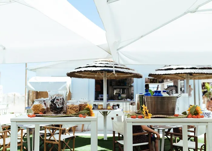 Hotel Pianob - Breakfast & Bar Senigallia