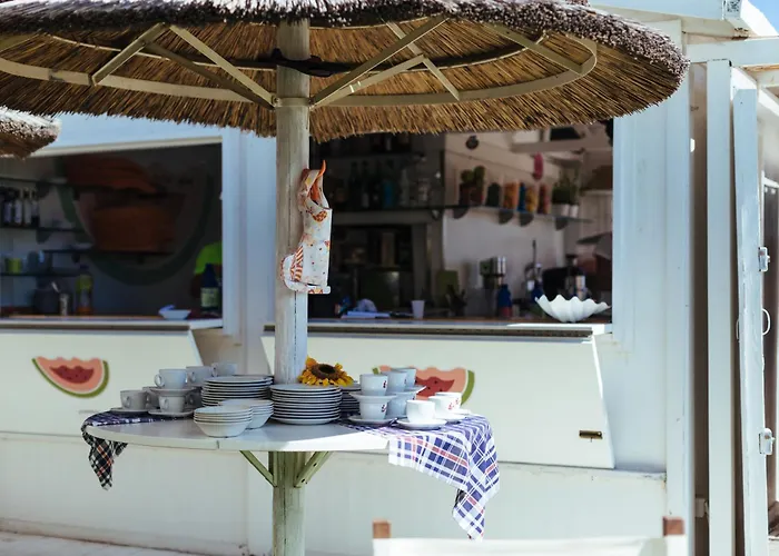 Pianob - Breakfast & Bar 3* סניגליה