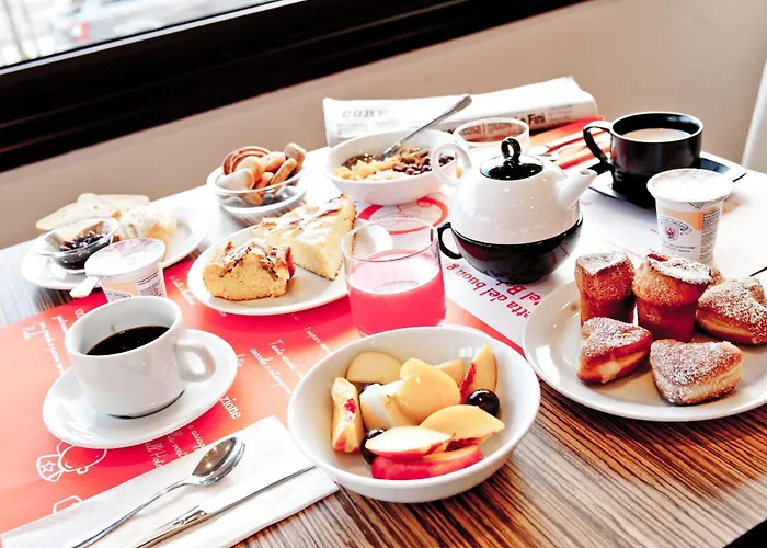 Pianob - Breakfast & Bar Hotel 3*