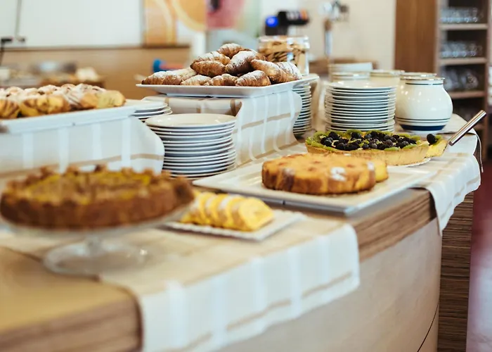 Pianob - Breakfast & Bar Hotel Senigallia