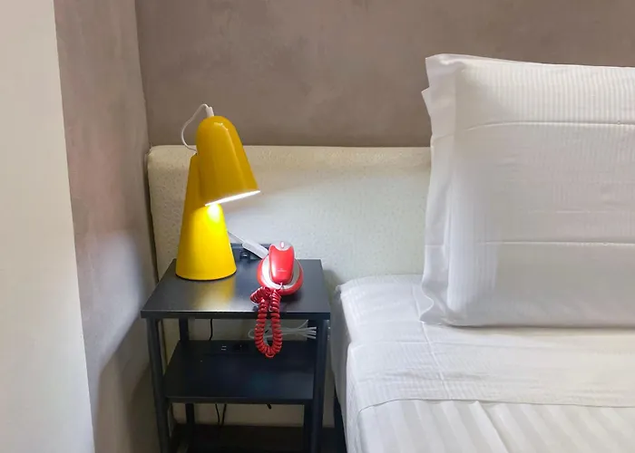 Pianob - Breakfast & Bar Hotel Senigallia