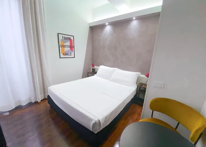 מלון Pianob - Breakfast & Bar סניגליה