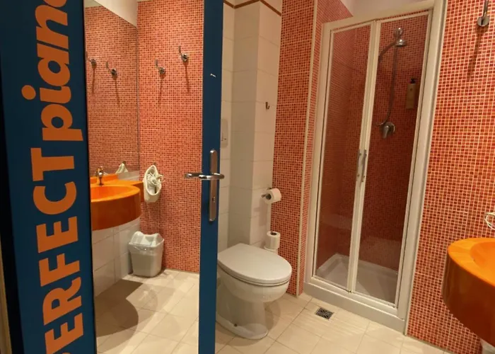 Pianob - Breakfast & Bar Hotel 3*