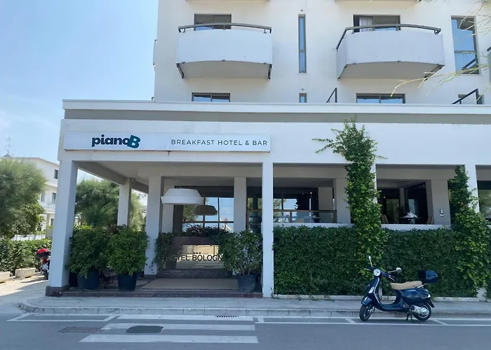 Hotel Pianob - Breakfast & Bar Senigallia