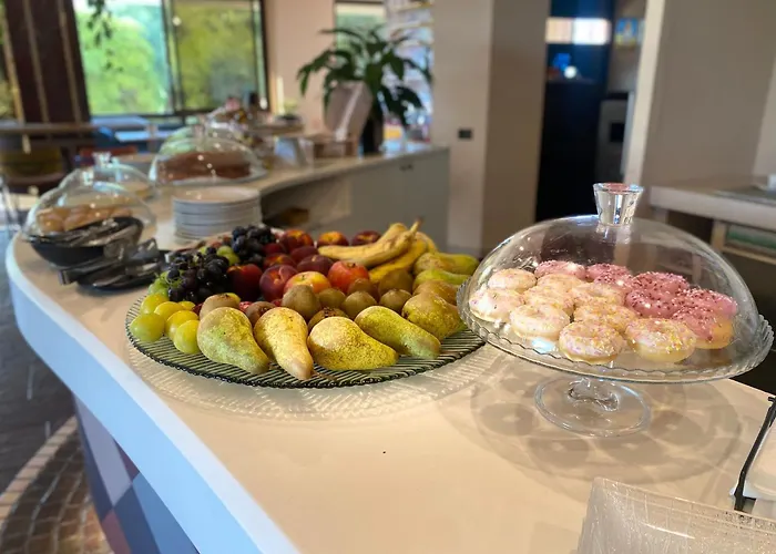 Pianob - Breakfast & Bar 3*